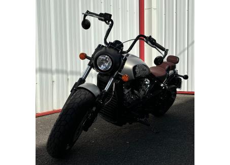 INDIAN SCOUT BOBBER TWENTY 1133