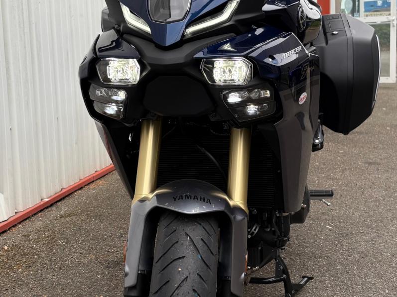 YAMAHA TRACER 9 GT+ Y-AMT