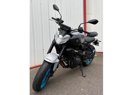 YAMAHA MT-07 Y-AMT