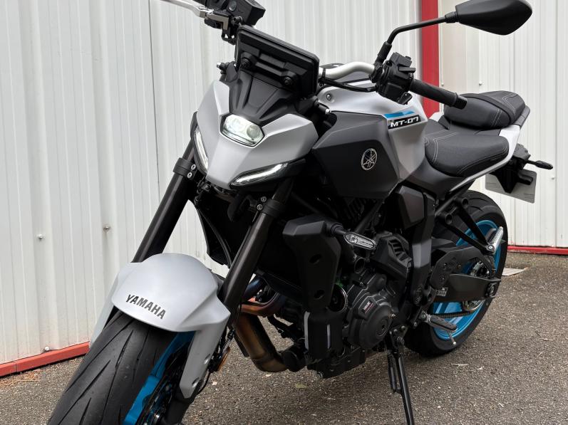 YAMAHA MT-07 Y-AMT