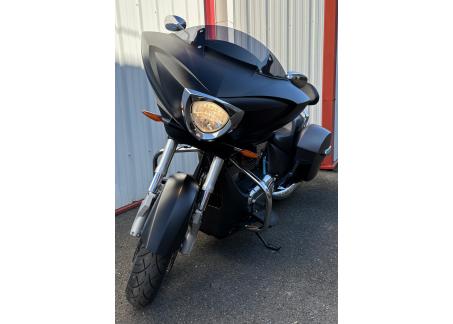Victory Motorcycle CROSS COUNTRY