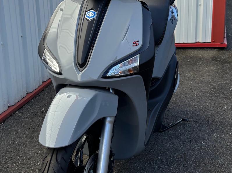 PIAGGIO LIBERTY 125 Iget