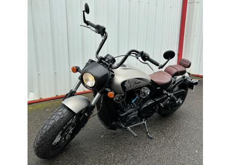 INDIAN SCOUT BOBBER TWENTY