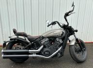 INDIAN SCOUT BOBBER TWENTY