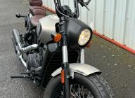 INDIAN SCOUT BOBBER TWENTY