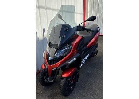PIAGGIO MP3 400 RST SPORT
