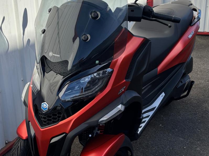 PIAGGIO MP3 400 RST SPORT